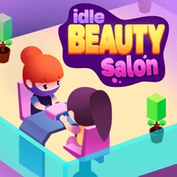 Idle Beauty Salon Clicker