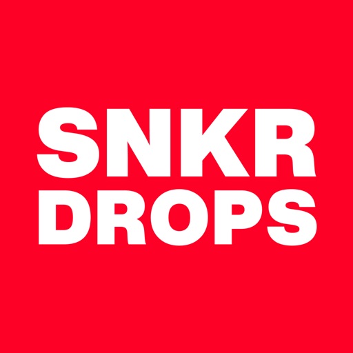Sneaker Drops - Release Dates iOS App