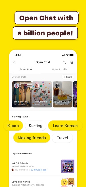 KakaoTalk Messenger