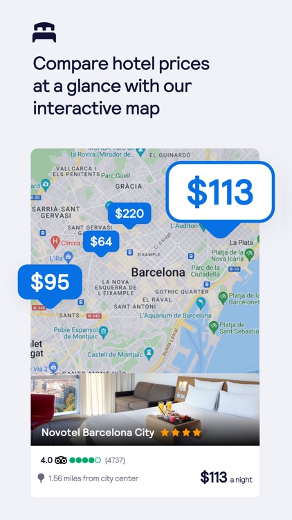 Skyscanner – travel deals screenshot-6