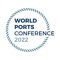 The 2022 World Ports Conference will bring together leading ports, their customers and stakeholders as well as regulators in a world-class event to imagine and deliver a future where ports lead in energy transition, data collaboration, reputation management and business innovation