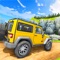 Welcome to the Offroad jeep driving games 4x4 where you will enjoy the offroad curvy and bumpy tracks with your 4x4 offroad jeep driving simulator offline powerful Jeep parking games 2022