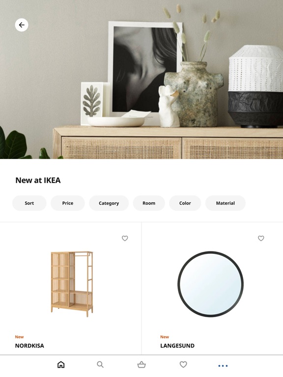 IKEA Qatar screenshot 2