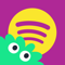 App Icon for Spotify Kids App in Canada IOS App Store