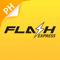 App Icon for Flash Express(PH) App in Thailand IOS App Store