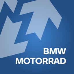 BMW Motorrad Connected アイコン