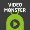VideoMonster: Make/Edit Video App Icon