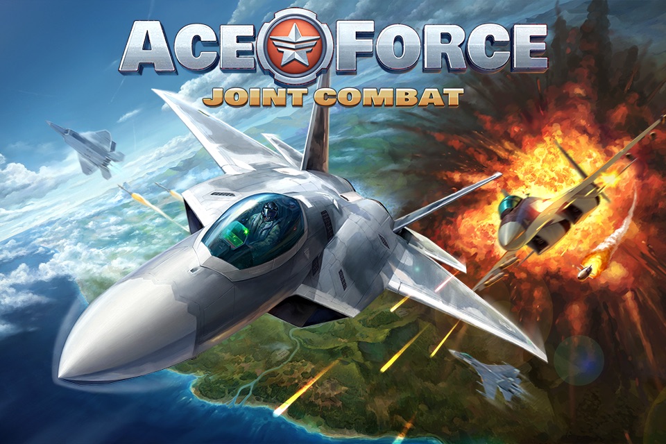 Ace Force: Joint Combat screenshot 2