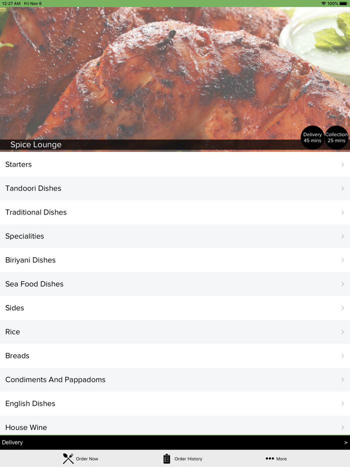 Spice Lounge Langford