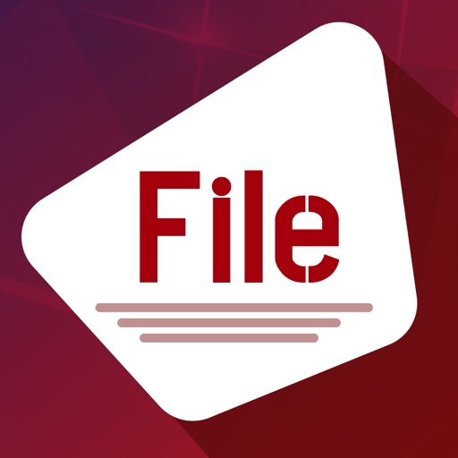 FileGet - Saving files Offline iOS App