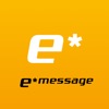 e*Message Alarm App