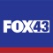 Icon WPMT FOX43 News for Central PA