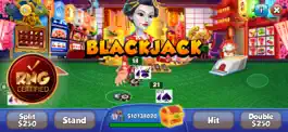 Game screenshot Wal'King Blackjack mod apk