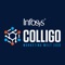 Use the “Infosys Colligo 2022” app to plan and enhance your experience of Colligo 2022