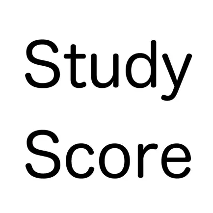 StudyScore for any test score Читы