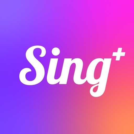 Sing+：Sing karaoke for iPhone APP DOWNLOAD