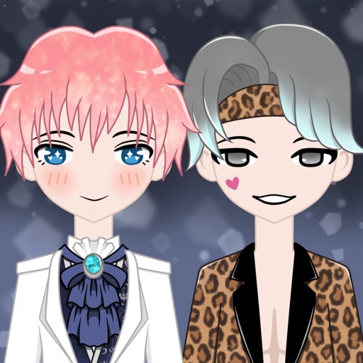 LuBoi Fashion Prince Dress up Icon