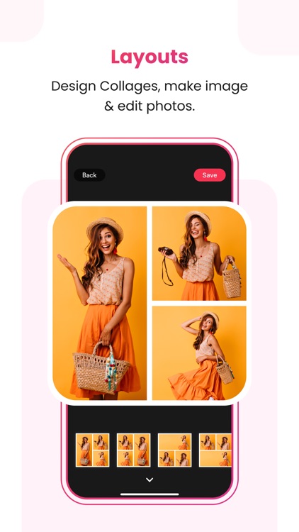 Photo Collage Editor & Maker screenshot-4