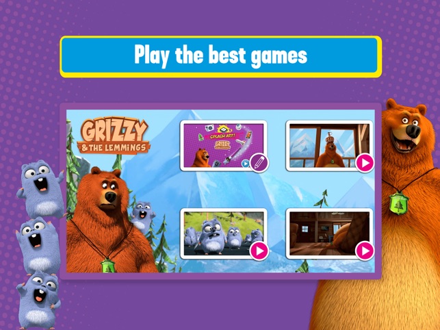 Boomerang Playtime on the App Store