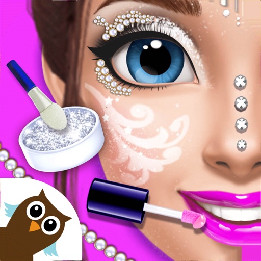 Princess Gloria Makeup Salon iOS App