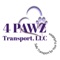 After a year of completing only long distance trips, 4 Pawz Transport is now doing local trips via our new app