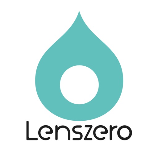 Lenszero 公式アプリ