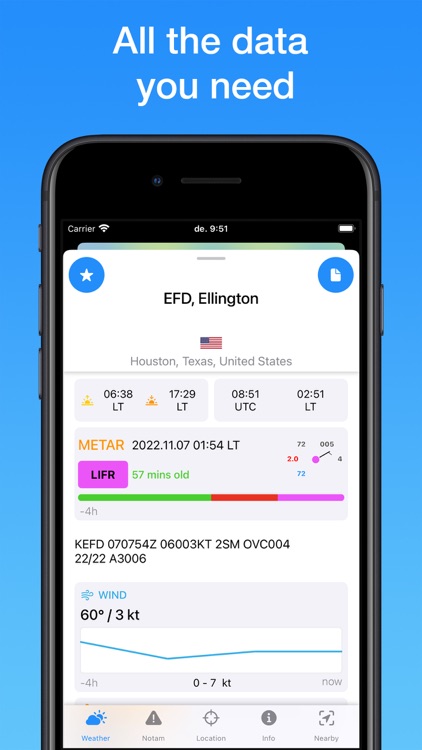 WX Aviation Weather screenshot-3