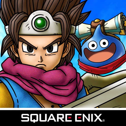 DRAGON QUEST TACT Icon