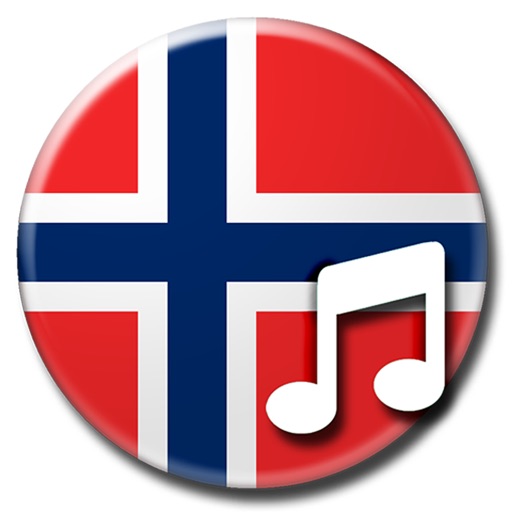 Norsk Radio App - Radiomannen Icon