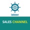 Sales Channel is mobile application for Lead Management, especially developed for  Lead Management System