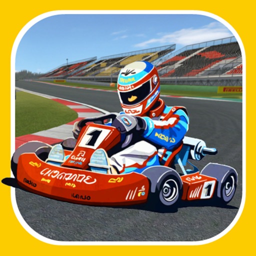 Go Kart Racing 3D