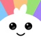 Blobby is your cute buddy to help you develop healthy habits in the most important aspects of your life