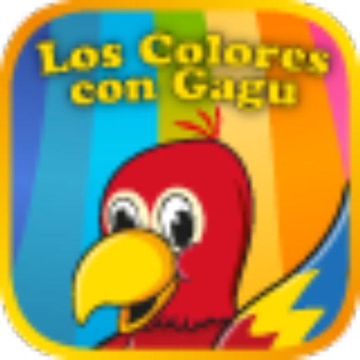 Los colores con Gagu