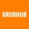 GrubHub is a slick app that offers plenty of choices when it comes to getting food