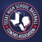 The Official App of the Texas High School Baseball Coaches Association