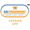 AKI Fresh Vendor