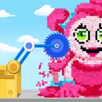 Monster Crusher ASMR Bucket