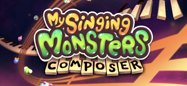 ‎Tangkapan Layar Komposer Monster Bernyanyi Saya