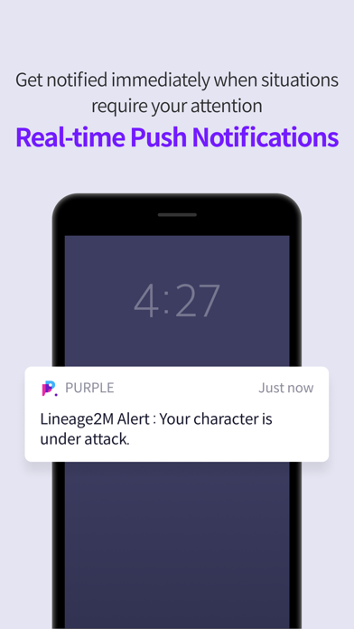 PURPLE: Play, Chat, and Stream screenshot 4