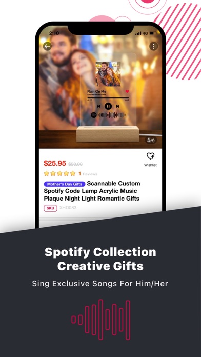 SOUFEEL - Personalized Gifts screenshot 3