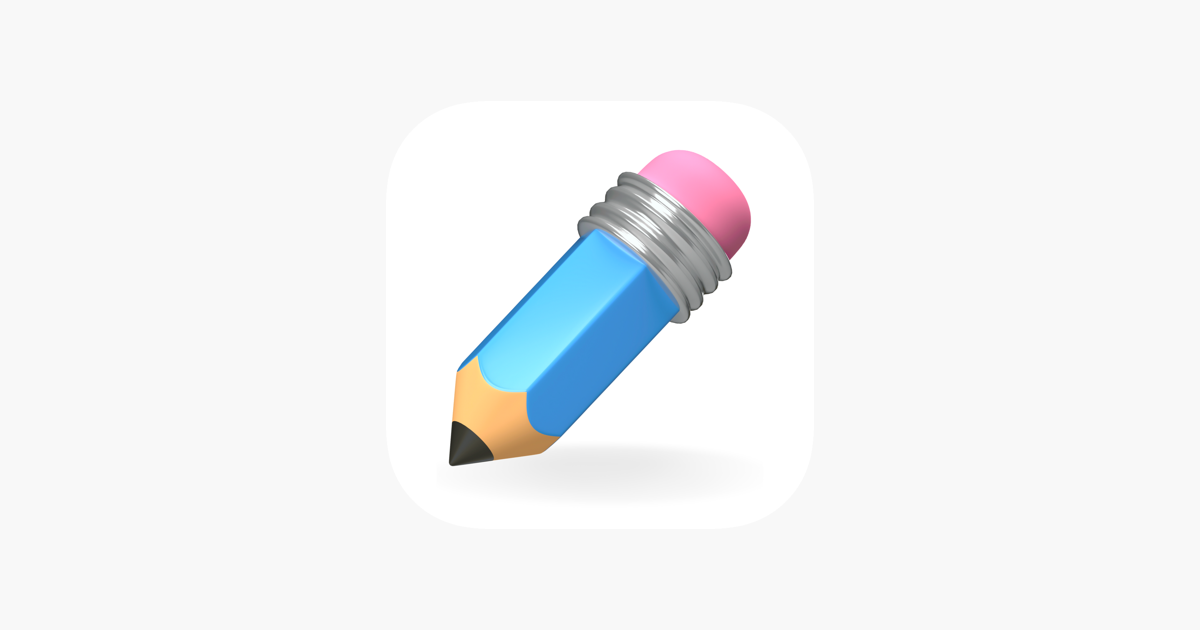 ‎Simple Draw Paint - very Easy on the App Store