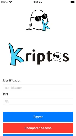 Game screenshot Kriptos mod apk