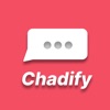 Chadify: AI pickup lines