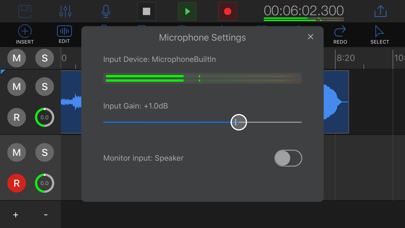 EZAudioCut(MT) Lite screenshot 3