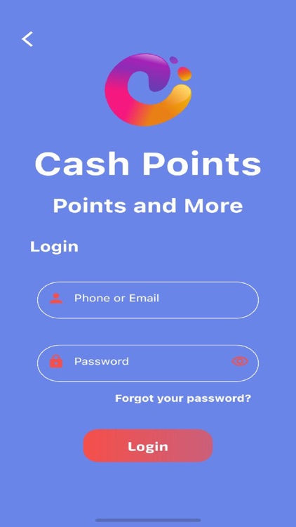 Cash Points