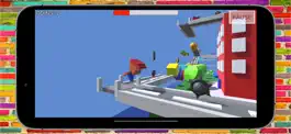 Game screenshot Craft School Monster Class apk