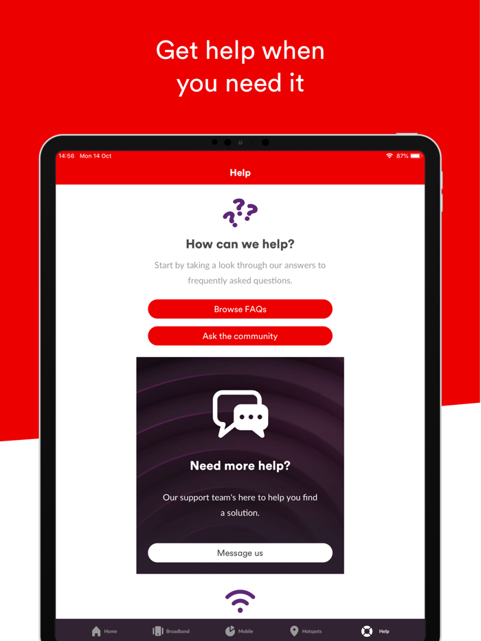 Virgin Media Connect