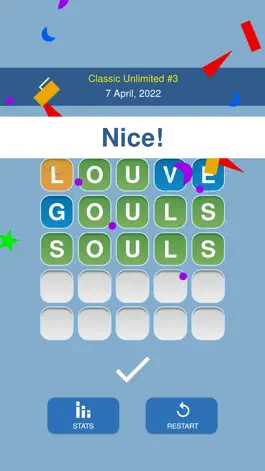 Game screenshot Word Squares Daily Word Maker apk