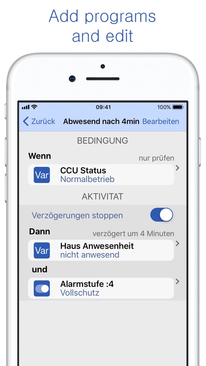 pocket control HM Abo screenshot-4