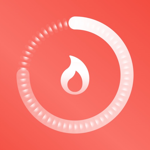 Fasting Tracker App Icon